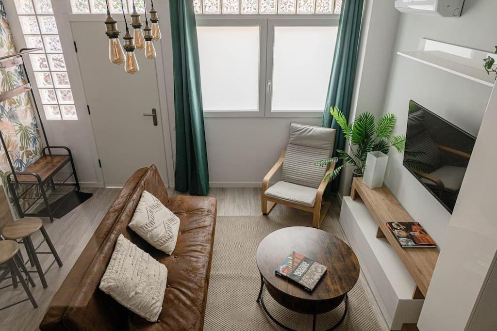 Cozy Duplex Apartment In Barrio De Salamanca - Heredia Madrid Esterno foto