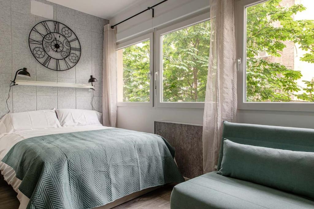 Cozy Duplex Apartment In Barrio De Salamanca - Heredia Madrid Esterno foto