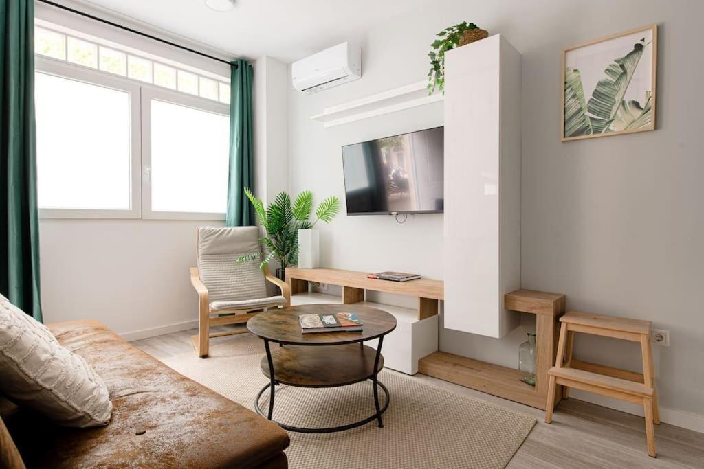 Cozy Duplex Apartment In Barrio De Salamanca - Heredia Madrid Esterno foto
