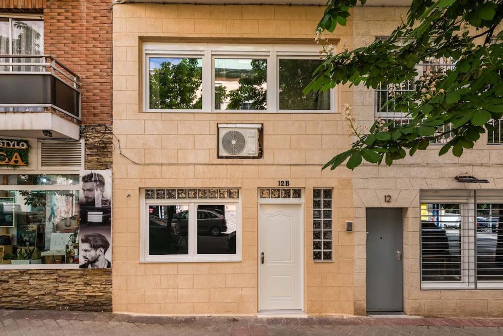 Cozy Duplex Apartment In Barrio De Salamanca - Heredia Madrid Esterno foto