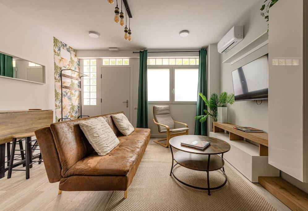 Cozy Duplex Apartment In Barrio De Salamanca - Heredia Madrid Esterno foto