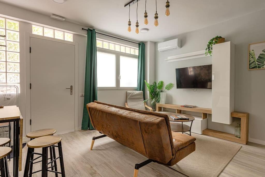 Cozy Duplex Apartment In Barrio De Salamanca - Heredia Madrid Esterno foto