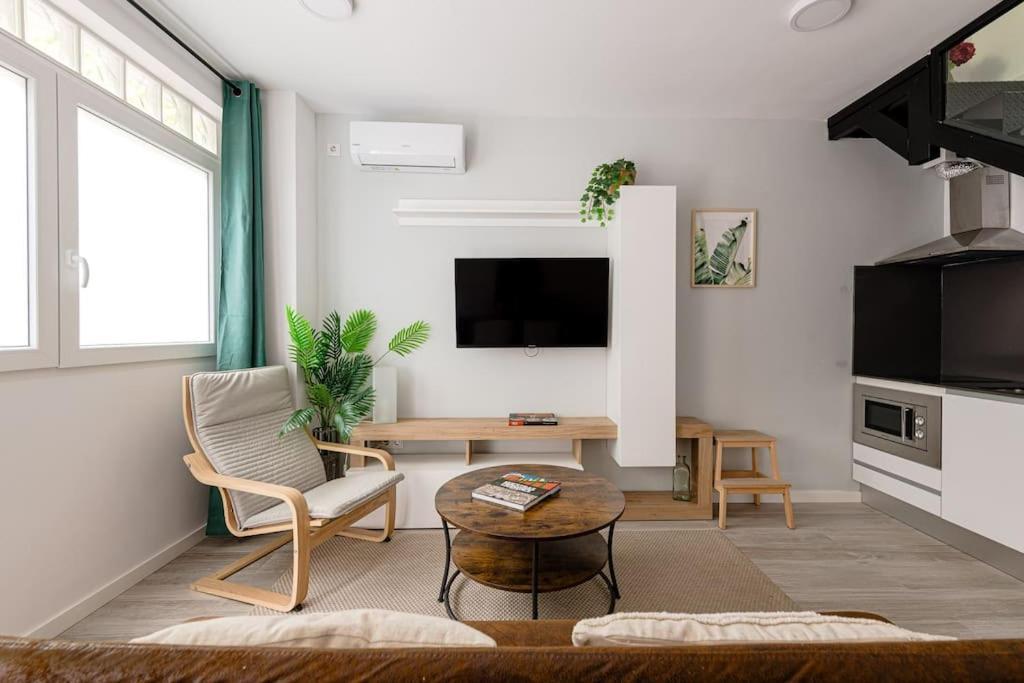 Cozy Duplex Apartment In Barrio De Salamanca - Heredia Madrid Esterno foto