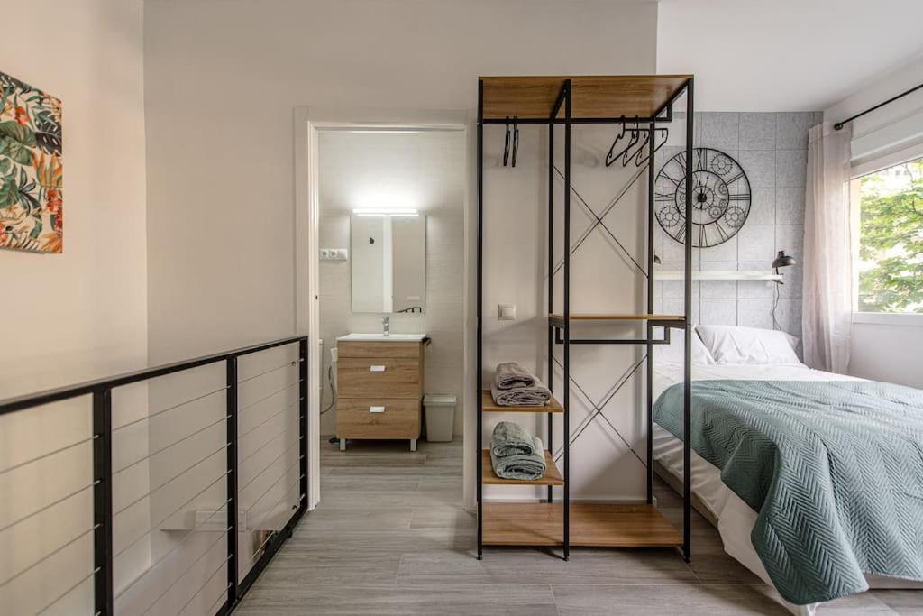 Cozy Duplex Apartment In Barrio De Salamanca - Heredia Madrid Esterno foto