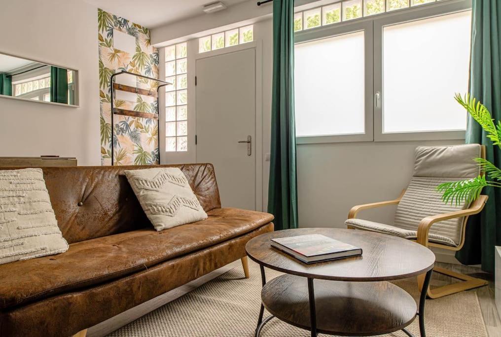 Cozy Duplex Apartment In Barrio De Salamanca - Heredia Madrid Esterno foto